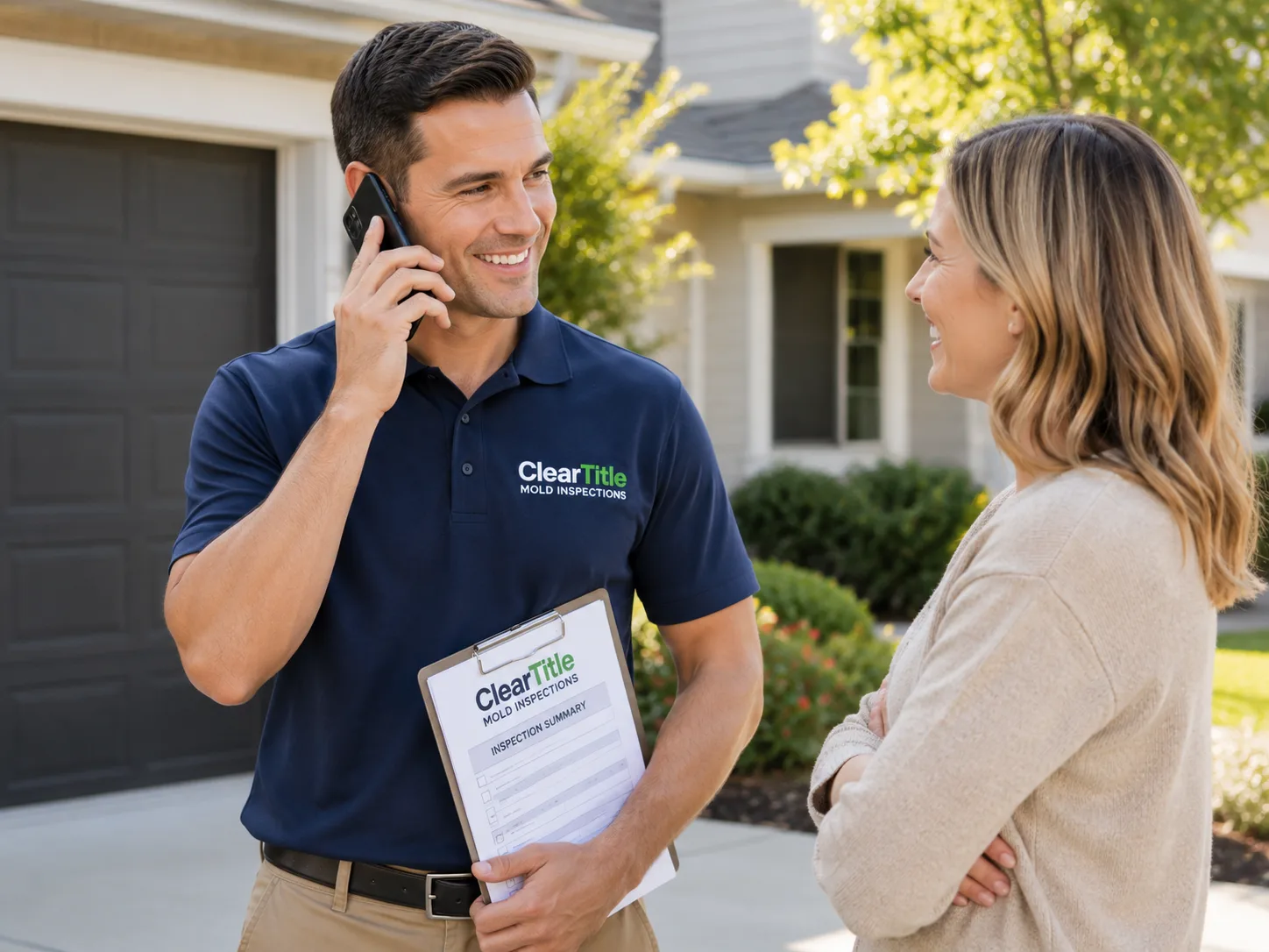 Mold Inspection For Home Sale Charleston, AR FAQs